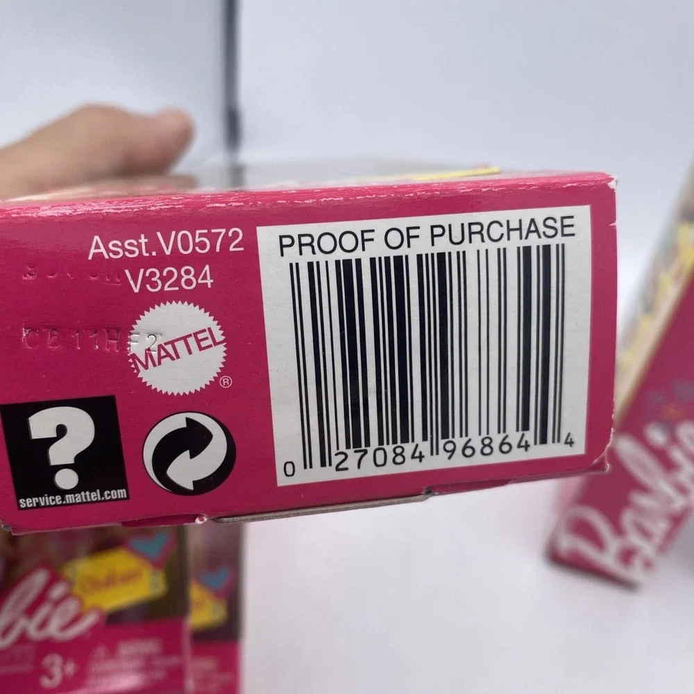 Mattel this product